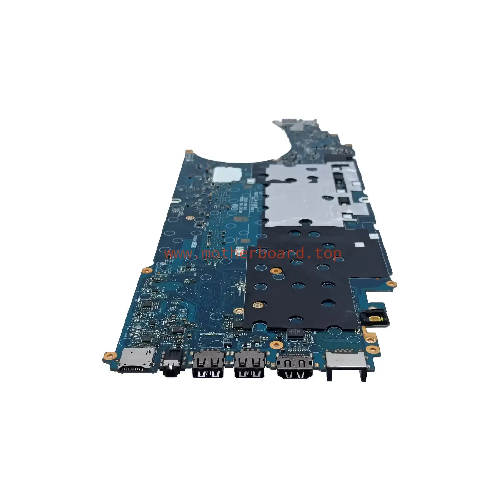 0GWDNC For Dell Latitude 5501 Precision 3541 Motherboard EDC51 LA-H181P i7-9850H 3