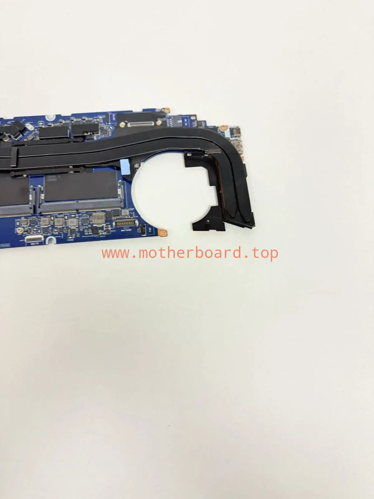 EDC51 LA-H181P LA-H182P Motherboard For Dell Latitude 5401 5501 Precision 3541 3