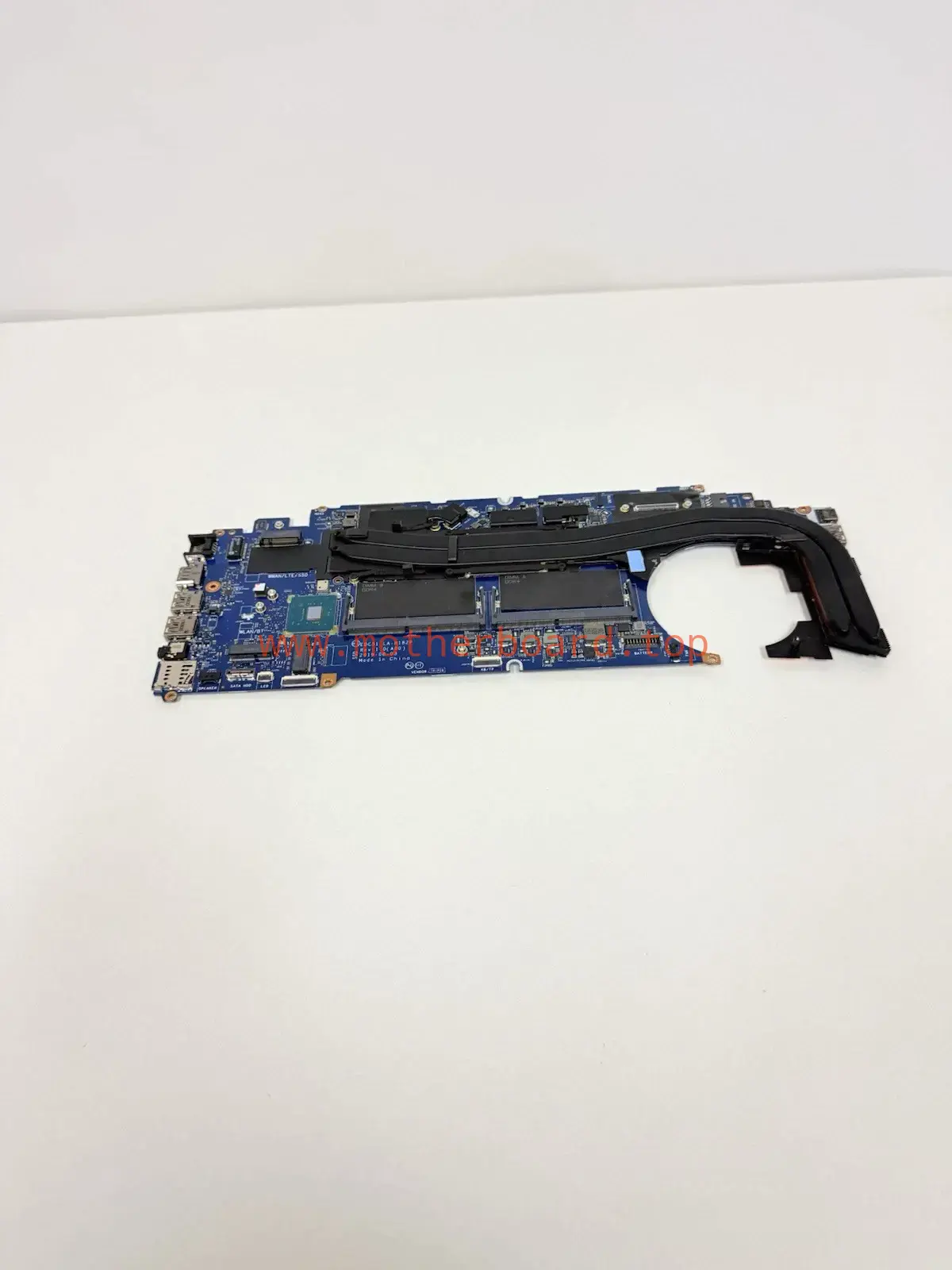 EDC51 LA-H181P LA-H182P Motherboard For Dell Latitude 5401 5501 Precision 3541 4
