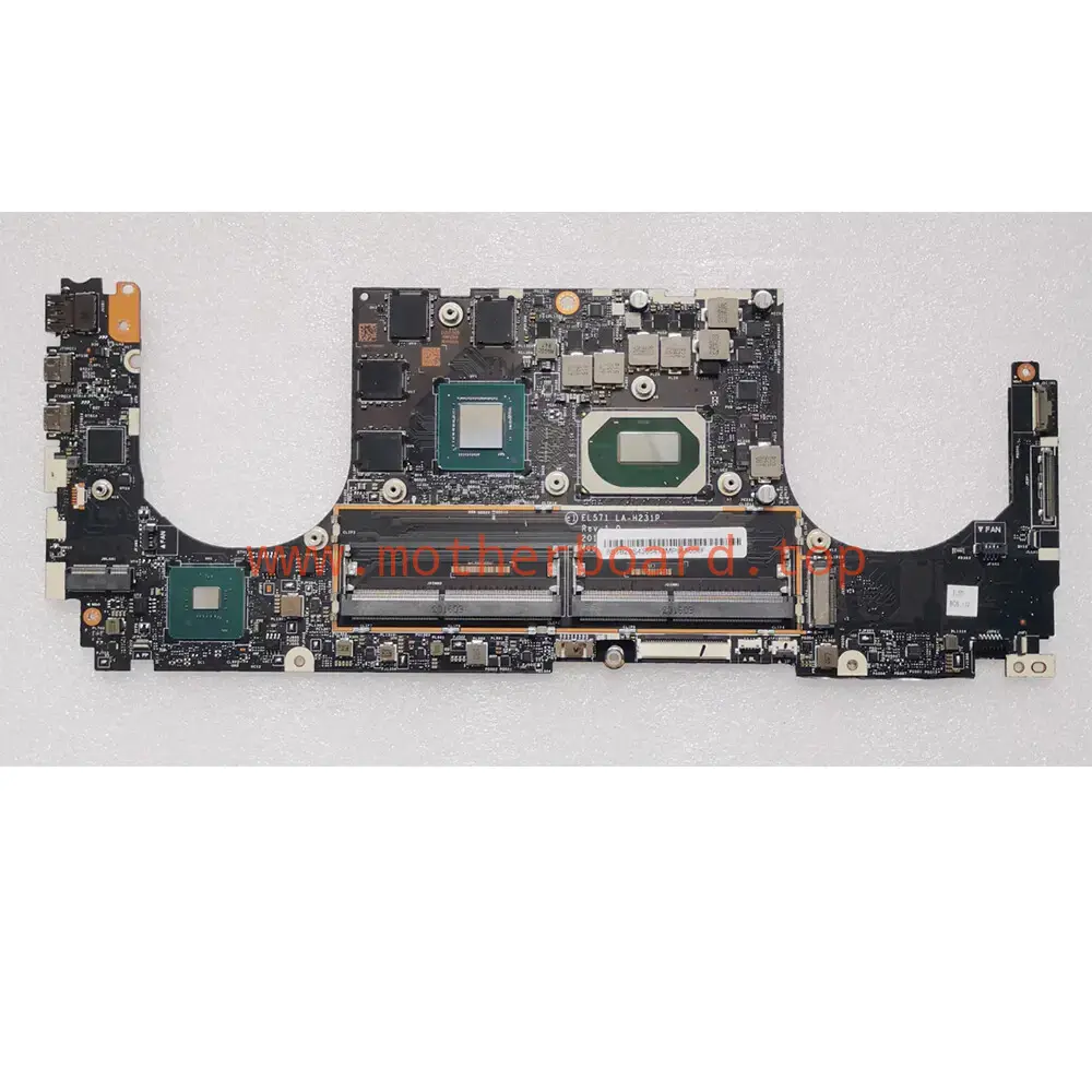 For Lenovo Yoga S740-15IRH i9-9880H GTX1650 4GB Motherboard LA-H231P 5B20S43054