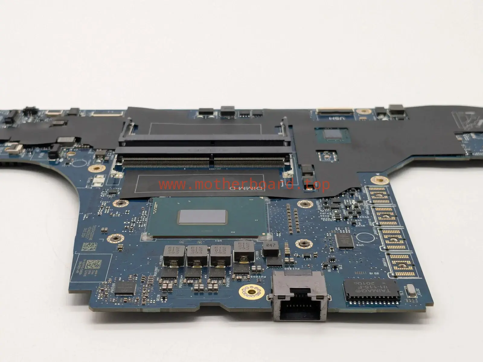 For Dell Precision 7540 Motherboard LA-H271P JYKVG W/ i7-9750H *READ* 4
