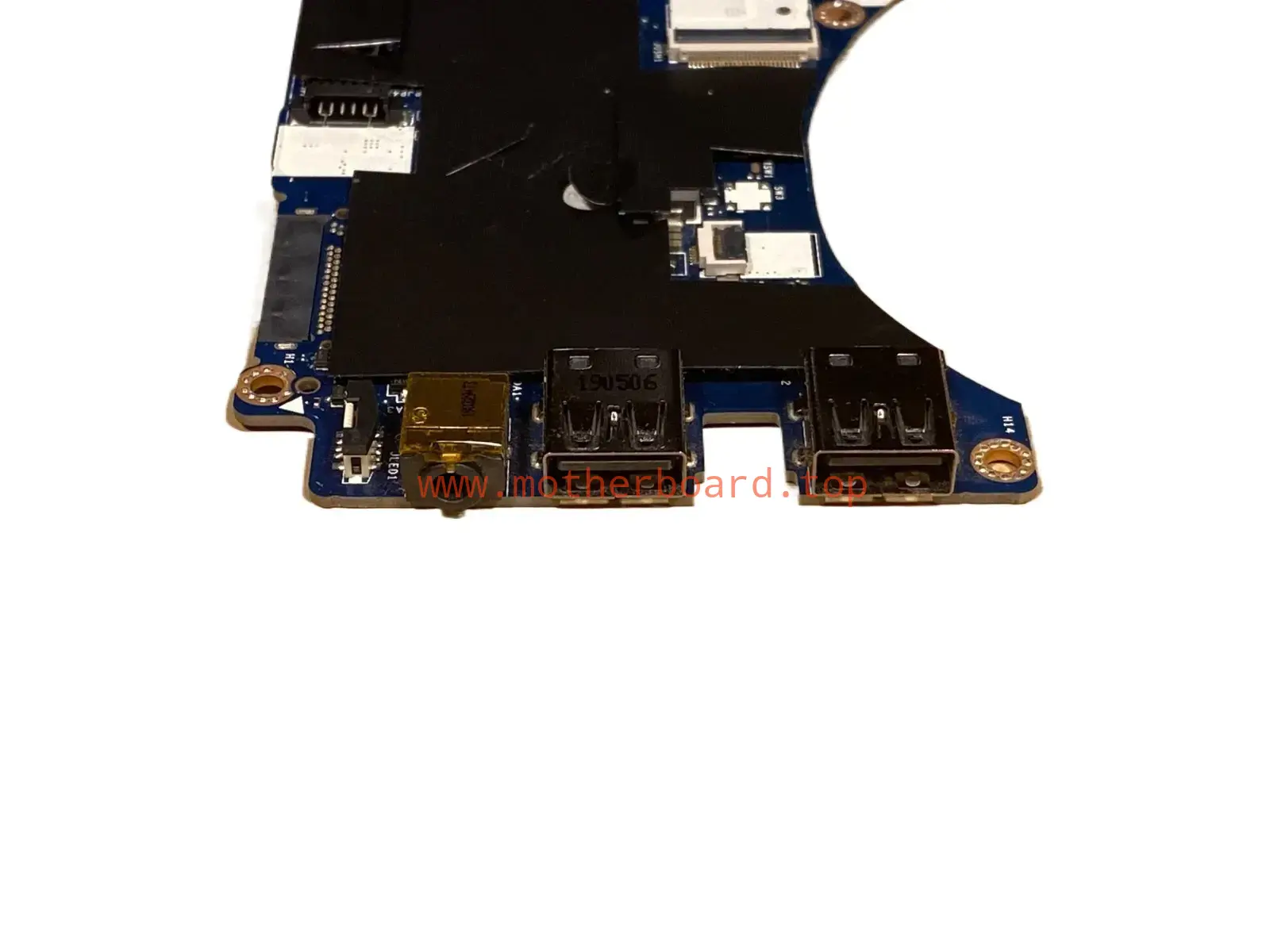 For Dell Precision 7740 Motherboard Intel i9-9880H LA-H281P 7FMV3 VG304 3