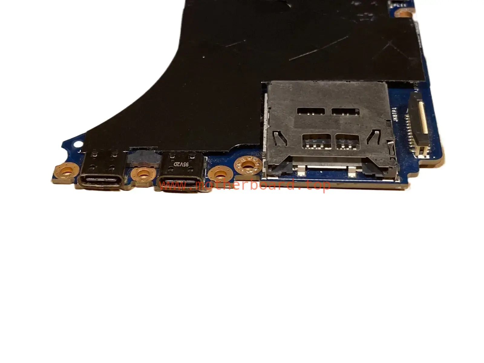 For Dell Precision 7740 Motherboard Intel i9-9880H LA-H281P 7FMV3 VG304 4