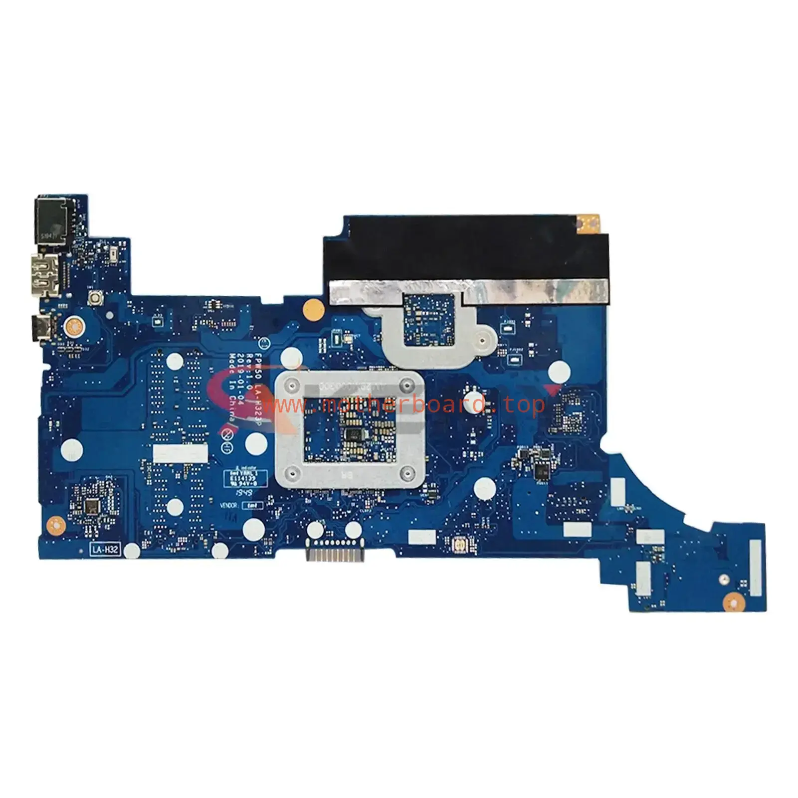 LA-H323P For HP 15-DW 15-DW0037WM 15S-DU motherboard 6405U I3 I5 I7 CPU UMA CPU 3