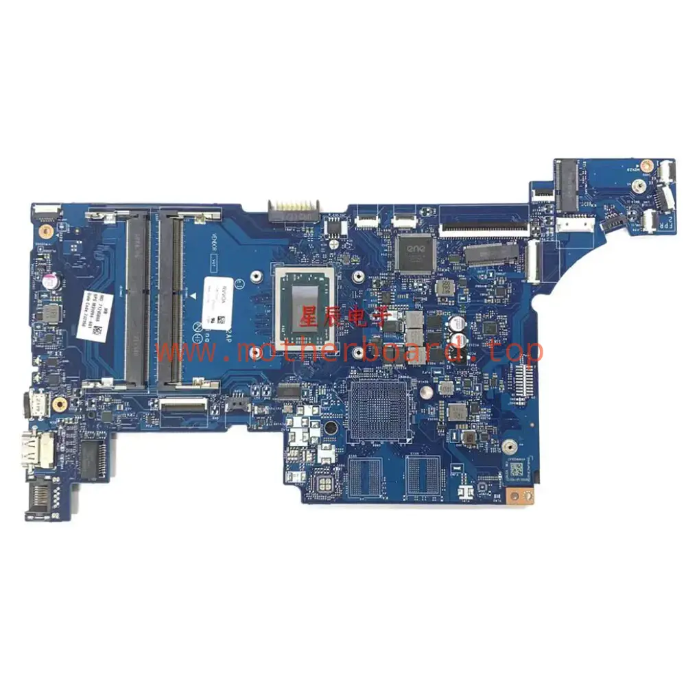 For HP 225 G8 Ryzen5 3500U Motherboard GPP53 LA-H32AP M31094-601 Mainboard