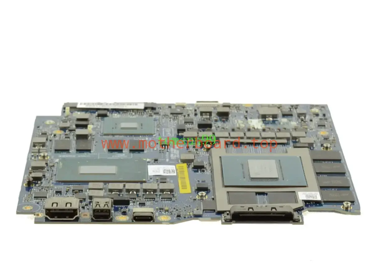 For Dell Alienware M15 R2 / M17 R2 Motherboard LA-H351P FG407 i7-9750H GTX1660Ti 4