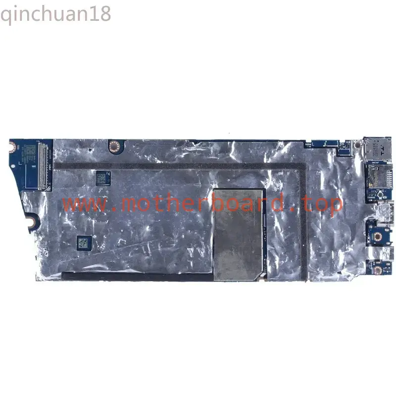 LA-H451P For Dell Inspiron 7490 Laptop Motherboard i5-10210U i7-10510U 8G 046V1H 3