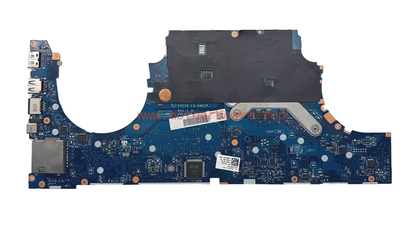 LA-H461P Motherboard i5 I7 GTX1050 For HP Pavlion 15-DK TPN-C141 2