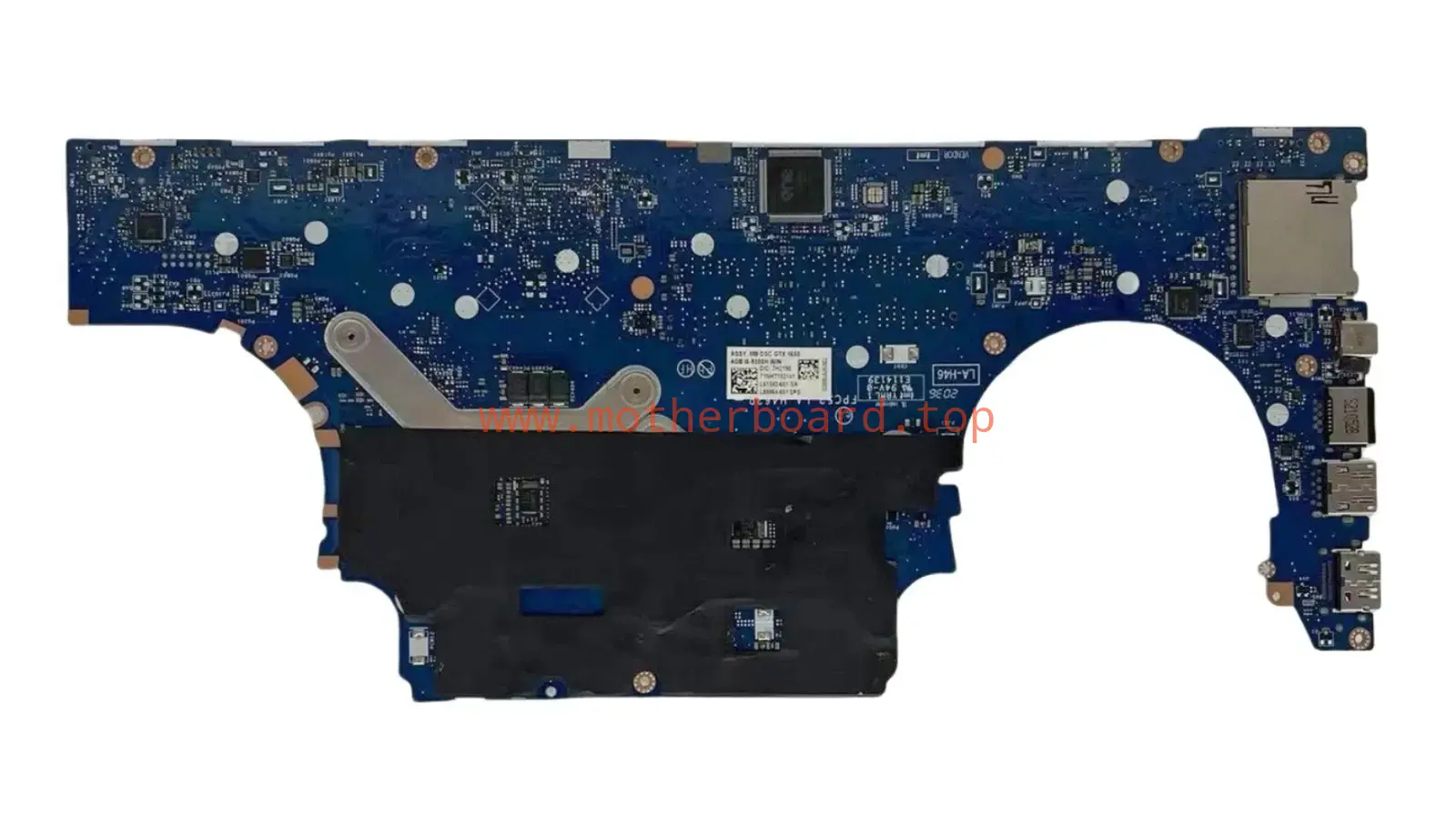 For HP Pavilion 15-DK Motherboard i5-9300H GTX1650 4G LA-H462P L58864-601 Test 2
