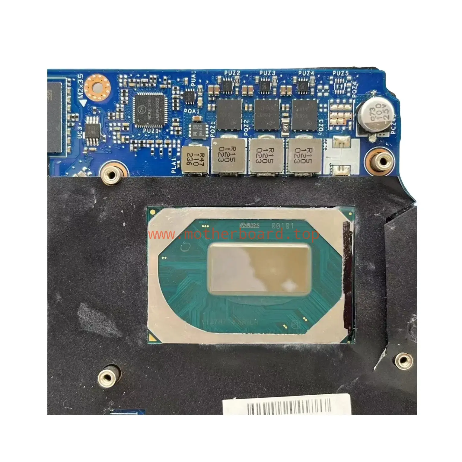 For HP Pavilion 15-DK Motherboard i5-9300H GTX1650 4G LA-H462P L58864-601 Test 4