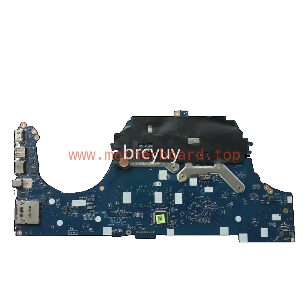 LA-H471P For HP GAMING 17-CD Motherboard w/ CPU I5-9300H I7-9750H GPU GTX1050 3G 2