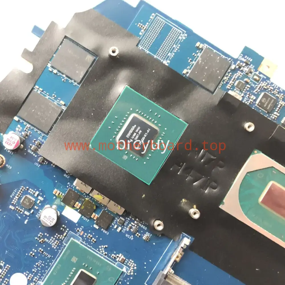 LA-H471P For HP GAMING 17-CD Motherboard w/ CPU I5-9300H I7-9750H GPU GTX1050 3G 4