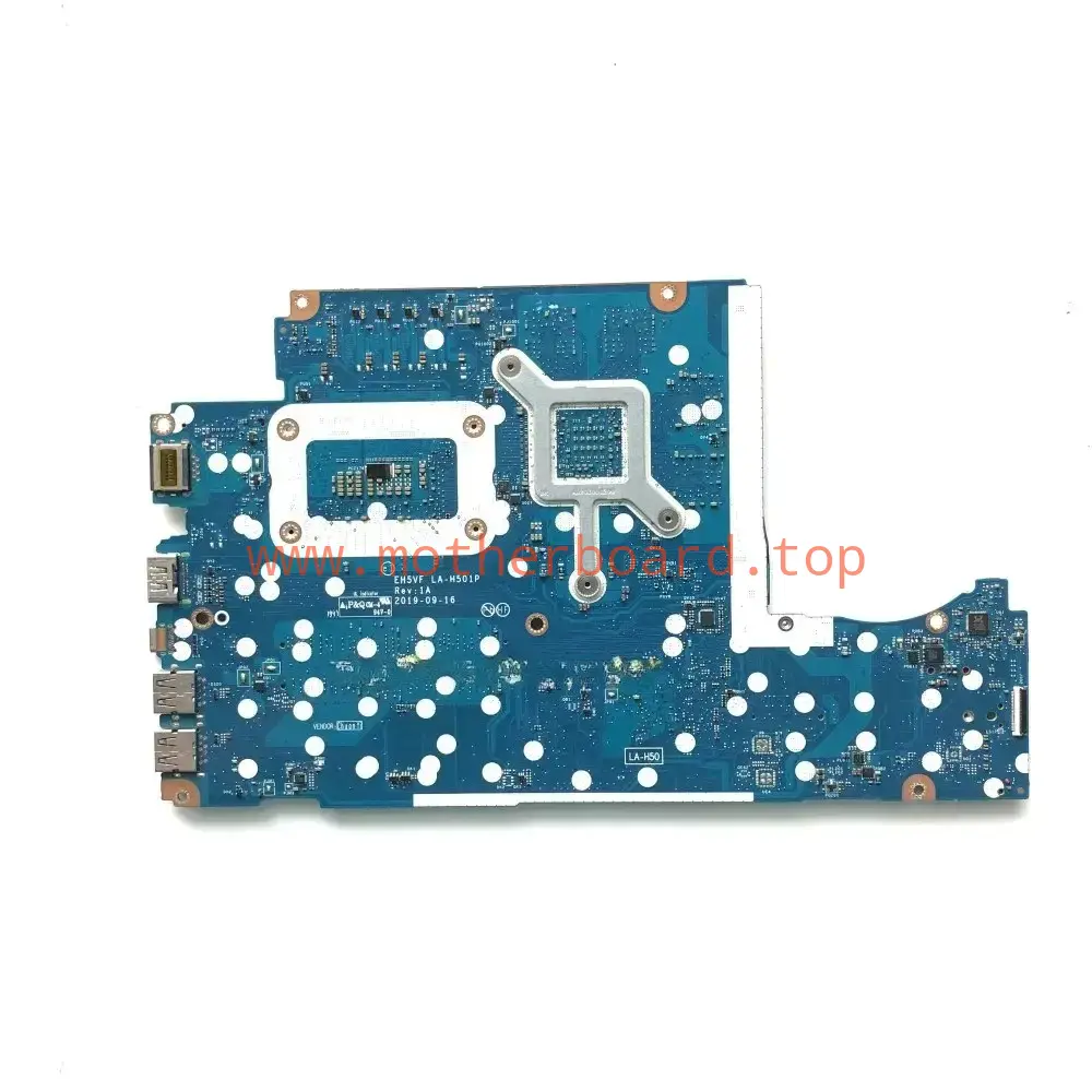 LA-H501P FOR ACER AN715-51 AN515-54 N18C3 Laptop Motherboard I7 GTX1650