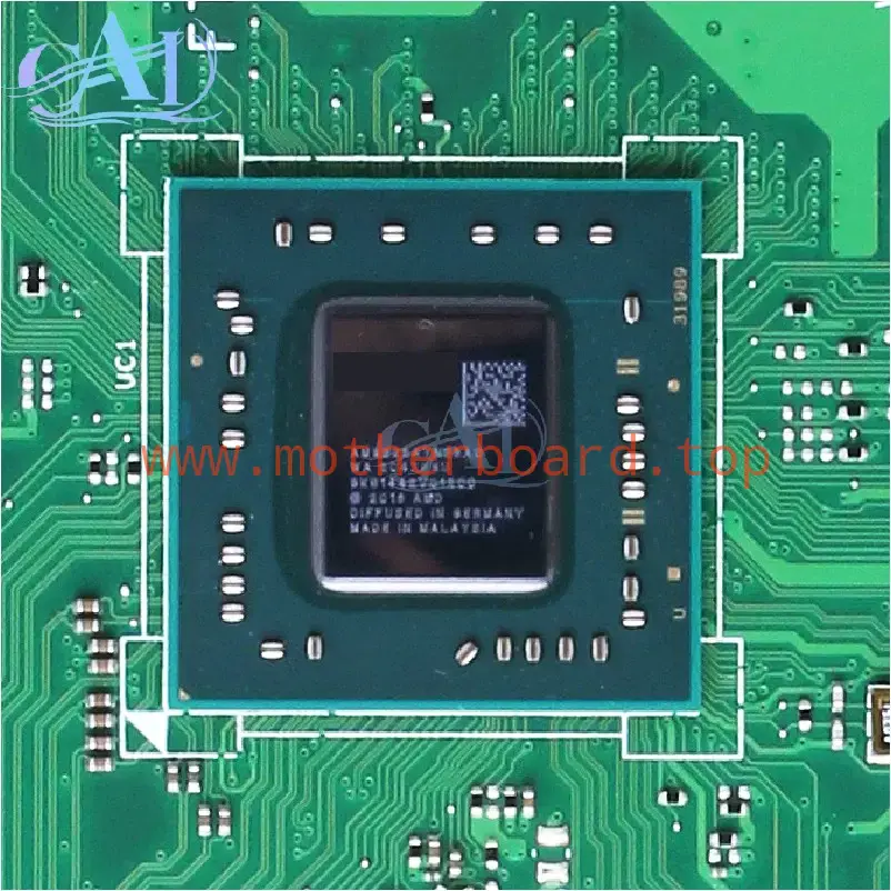 LA-H672P For LENOVO A340-22AST AIO Motherboard 01LM959 01LM961 01LM957 01LM962 4