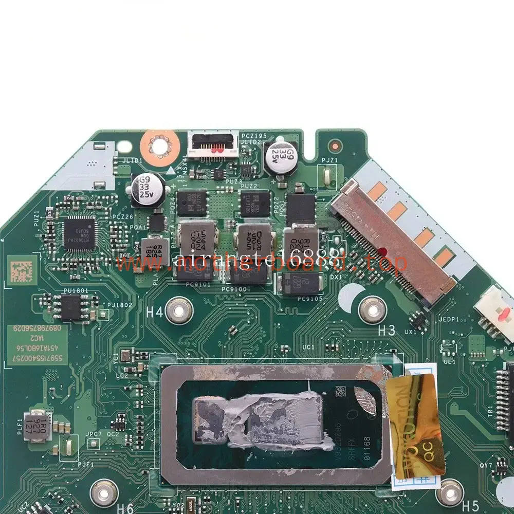 EH7LW LA-H792P For ACER Aspire 3 A317-51 A317-51G Motherboard I5-8265U CPU 3