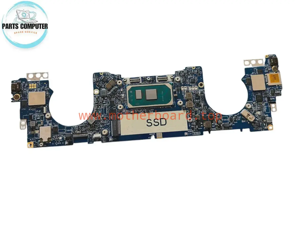 0GRKMN for DELL - Intel Core i7-1065G7 8GB Motherboard XPS 13 9300 LA-H811P