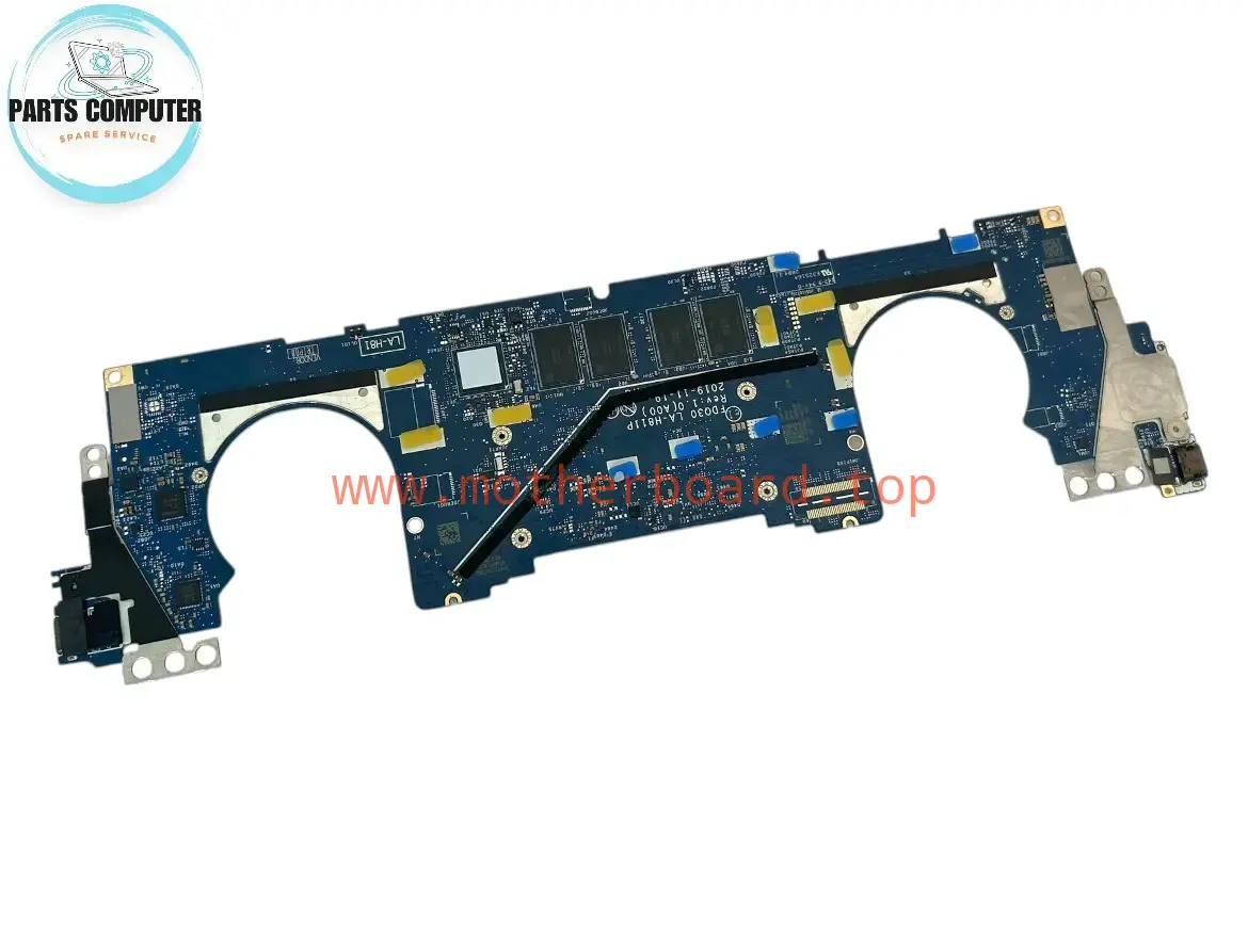 0GRKMN for DELL - Intel Core i7-1065G7 8GB Motherboard XPS 13 9300 LA-H811P 2