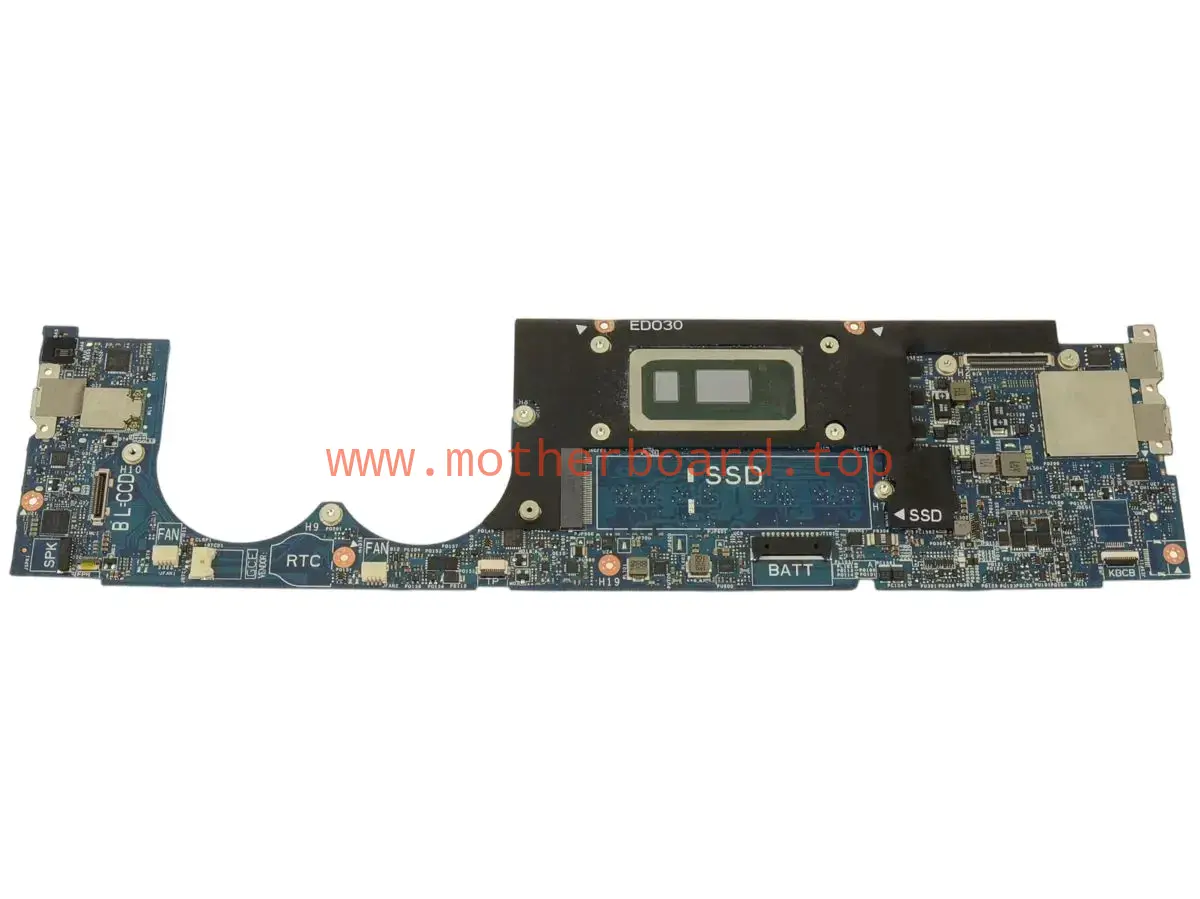 For Dell XPS 13 7390 Laptop Motherboard i5-10210U 8GB RAM LA-H931P XVGGW