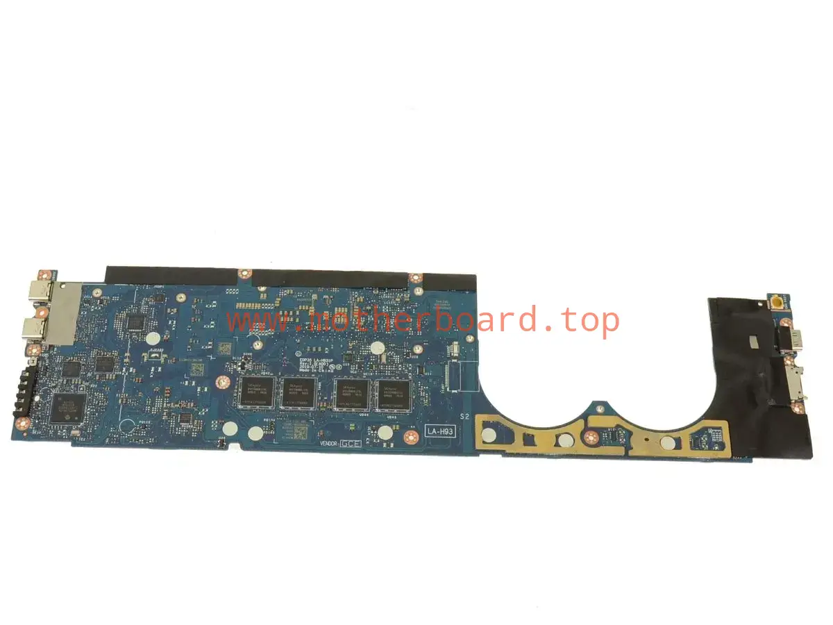 For Dell XPS 13 7390 Laptop Motherboard i5-10210U 8GB RAM LA-H931P XVGGW 2
