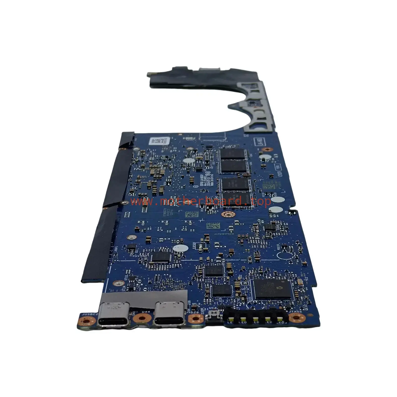 For Dell XPS 13 7390 Laptop Motherboard i5-10210U 8GB RAM LA-H931P XVGGW 4