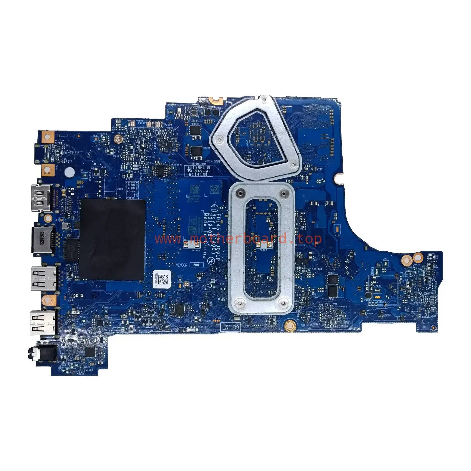 0MYDJM For Dell Inspiron 3493 FDI45 LA-J091P i5-1035G1 MX230 2GB Motherboard 2