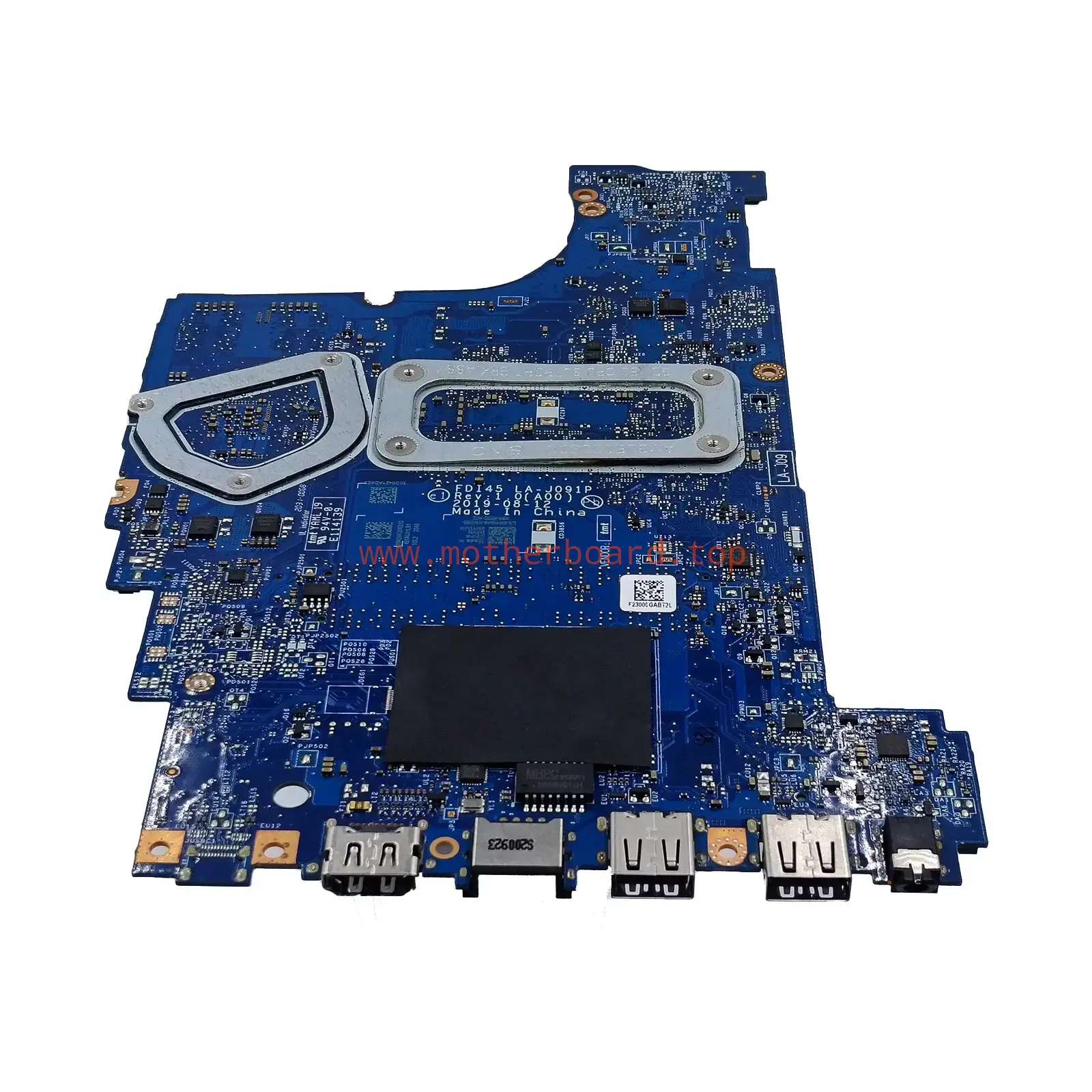 0MYDJM For Dell Inspiron 3493 FDI45 LA-J091P i5-1035G1 MX230 2GB Motherboard 3
