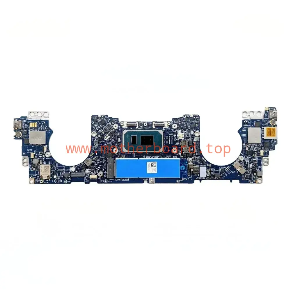 LA-J143P For DELL XPS 13 9310 Motherboard I5-1135G7 I7-1165G7 i7-1185G7 8/16/32G