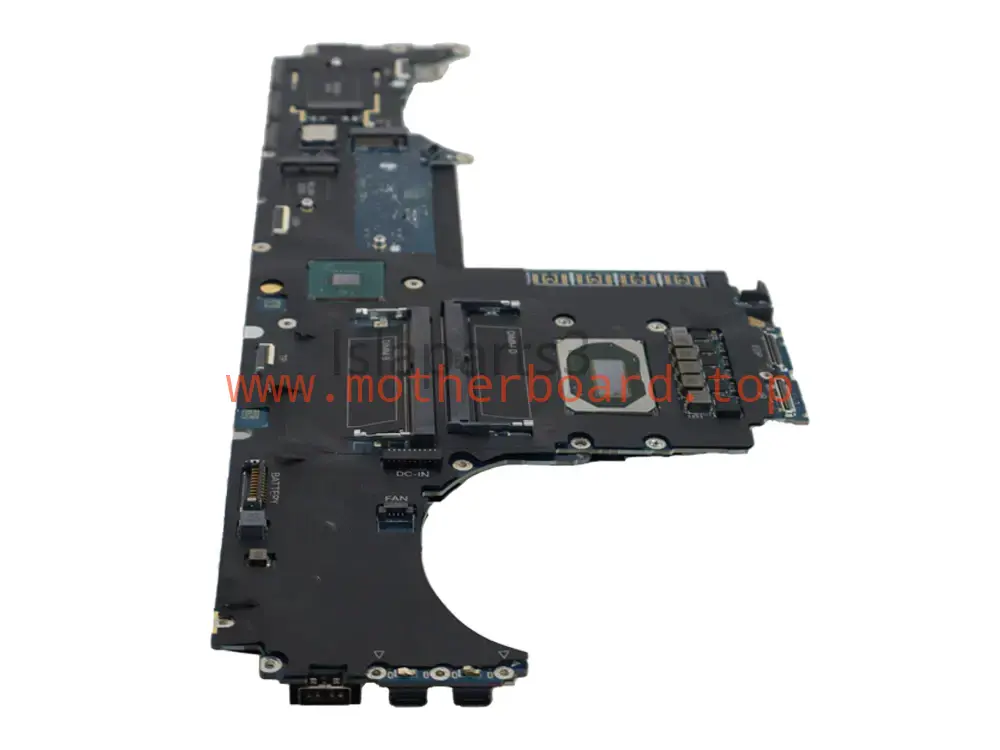For Dell Precision 7750 Motherboard i5-10750H i7-10850H i9-10885H LA-J181P 6C9TK 3