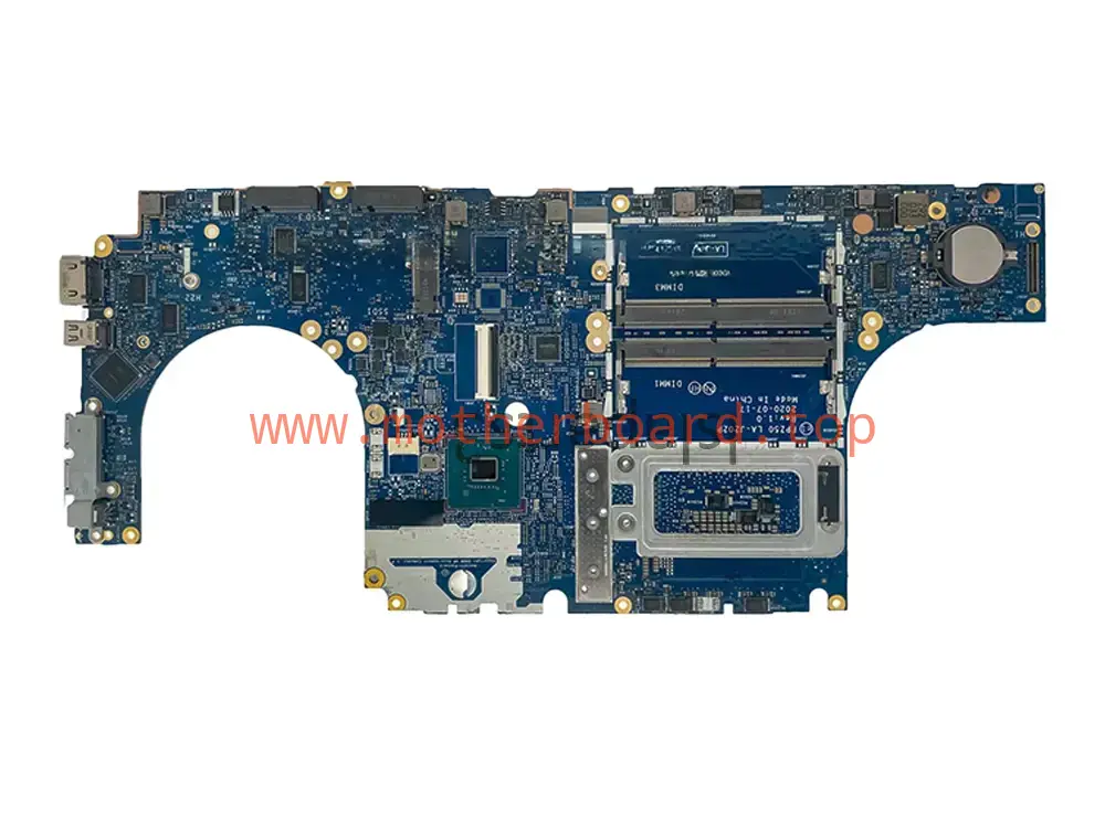 For HP Zbook Fury 15 G7 Motherboard i5 i7 LA-J202P M23077-601 M17059-601 3