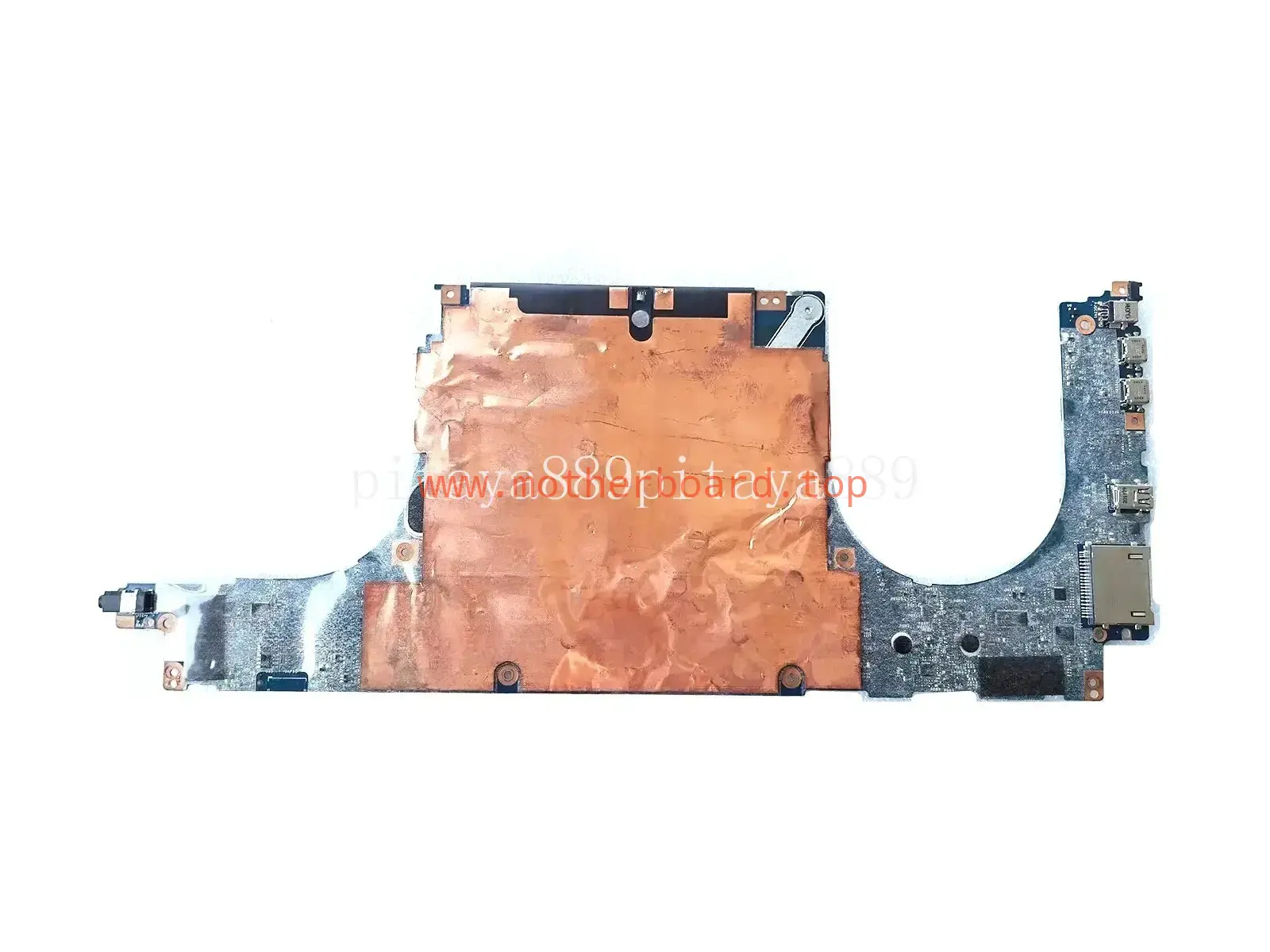 LA-J241P For HP ZBook 15 G7 Motherboard I7-10850H I9-10885H GPU RTX3000 RAM 16G 2