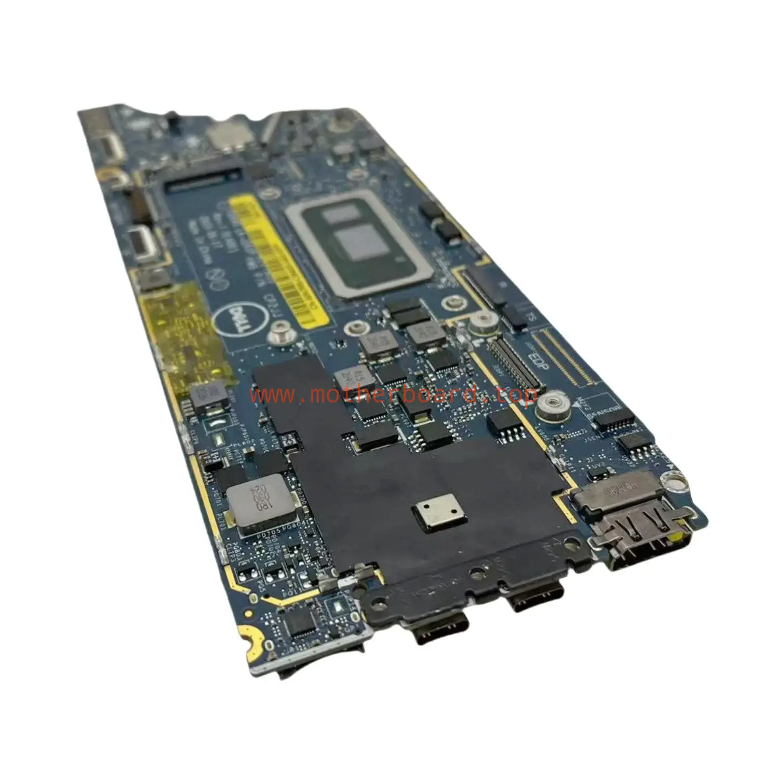 For Dell Latitude 7410 W/ i5-10310U CPU 16G Laptop Motherboard LA-J261P 04J6CM 2
