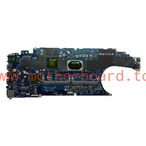 Motherboard Dell 7R23G FDV50 LA-J282P Laptop Motherboard for Precision 3551 -