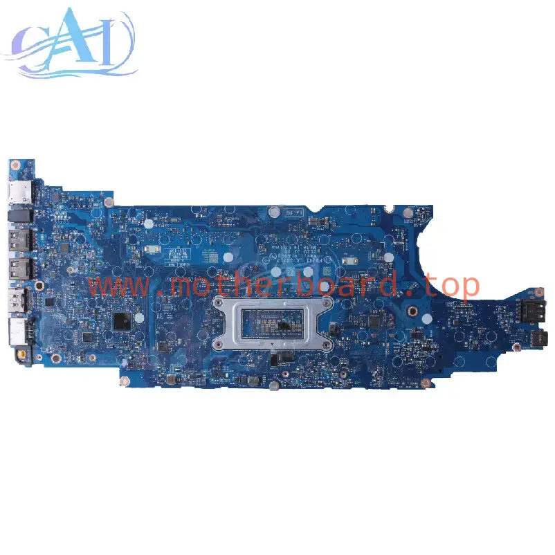 LA-J371P For DELL Latitude 5410 Laptop Motherboard 02FGH4 030CV1 i5 i7-10th CPU 2