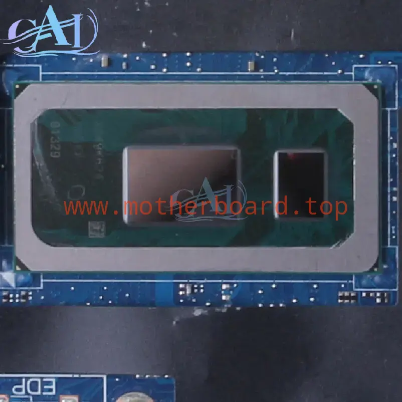LA-J371P For DELL Latitude 5410 Laptop Motherboard 02FGH4 030CV1 i5 i7-10th CPU 4
