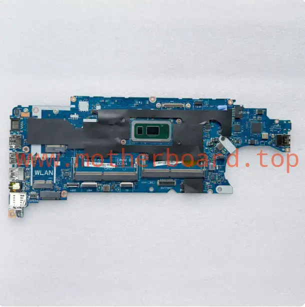 098W3W For DELL Latitude 5410 i7-10810U LA-J372P FDZ41 motherboard