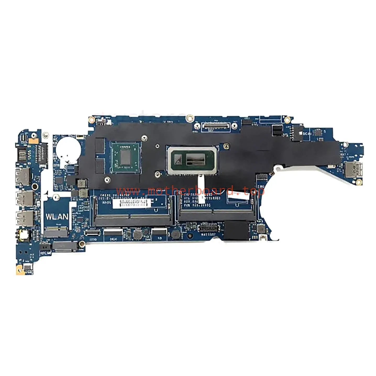 0F3R8H For Dell Latitude 5410 Motherboard LA-J373P F3R8H I7-10810U