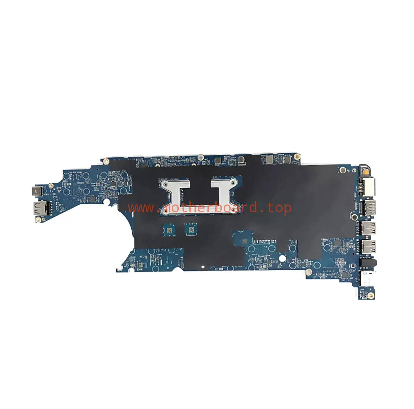 0F3R8H For Dell Latitude 5410 Motherboard LA-J373P F3R8H I7-10810U 2