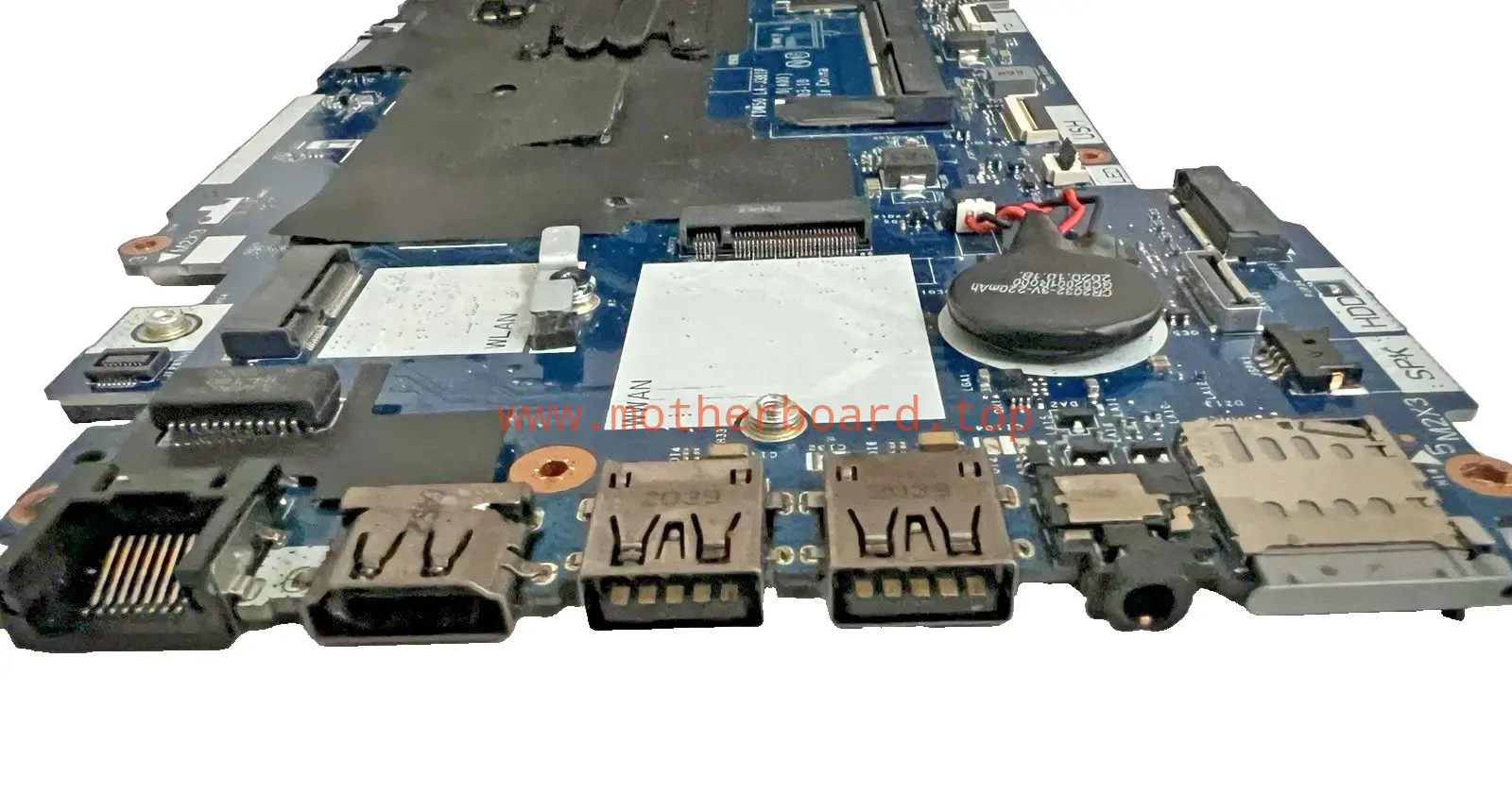Dell Motherboard for Latitude 5510 i5-10210U@1.60GHz LA-J381P HD7XV - Excellent 3