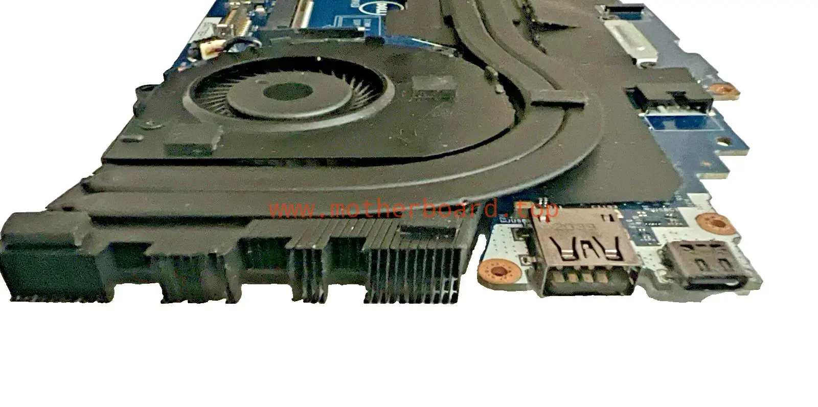 Dell Motherboard for Latitude 5510 i5-10210U@1.60GHz LA-J381P HD7XV - Excellent 4
