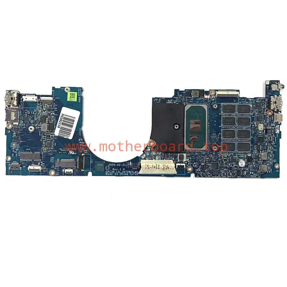 For HP Envy 13-BA i5-1035G1 8G Motherboard GPC30 LA-J472P L94589-601 Mainboard