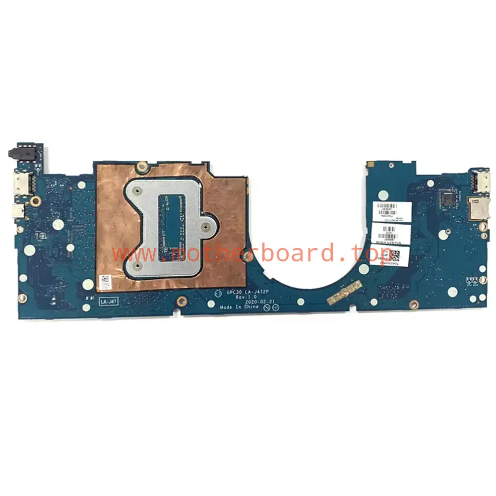 For HP Envy 13-BA i5-1035G1 8G Motherboard GPC30 LA-J472P L94589-601 Mainboard 2