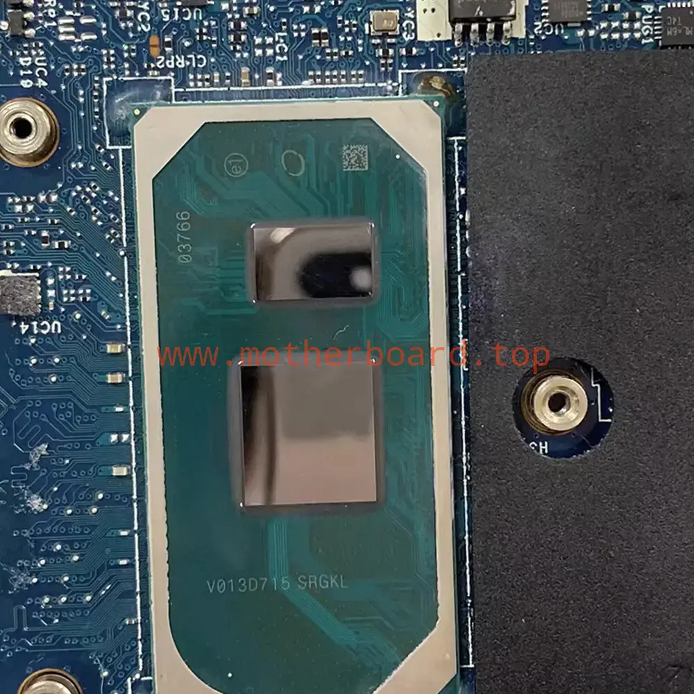 For HP Envy 13-BA i5-1035G1 8G Motherboard GPC30 LA-J472P L94589-601 Mainboard 3