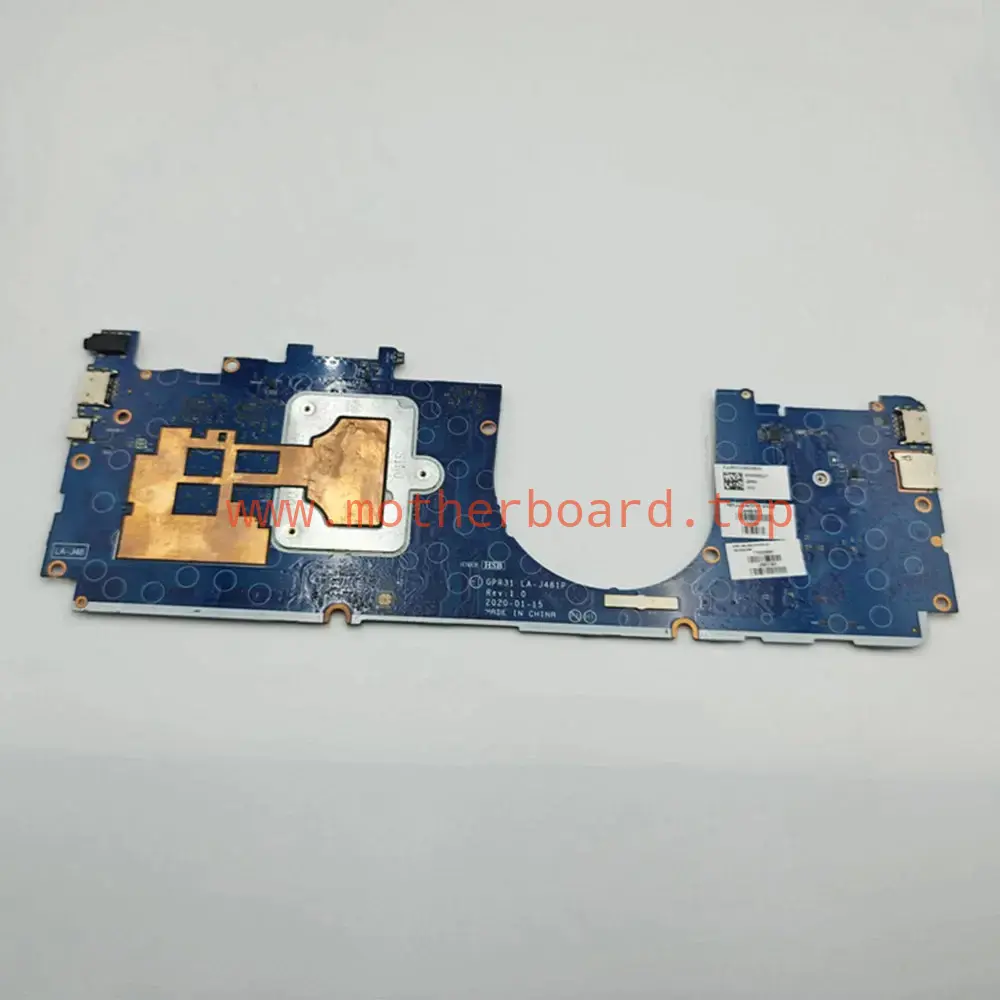 For HP ENVY X360 13-AY RYZEN3 4300U 8G Laptop Motherboard LA-J481P L94489-601 2