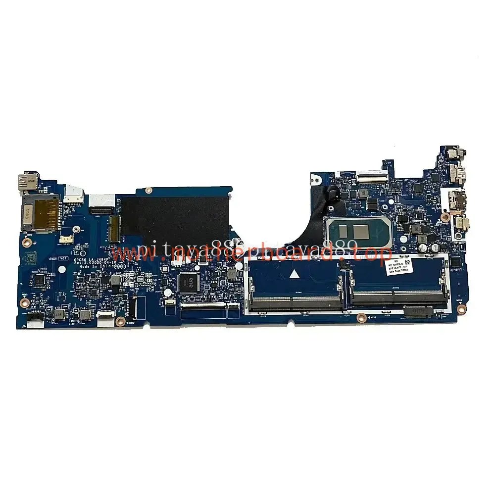 LA-J494P for HP ENVY X360 15M-ED 15T-ED 15-ED Motherboard I5-1035G1 I7-1065G7