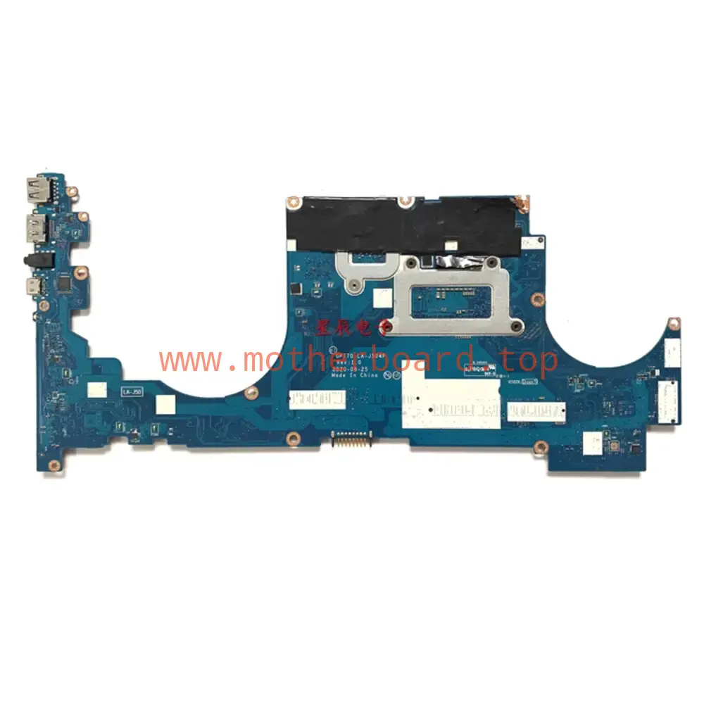 For HP ENVY 17-CG i5-1135G7 MX450 4G Motherboard GPT70 LA-J504P M15201-601 2
