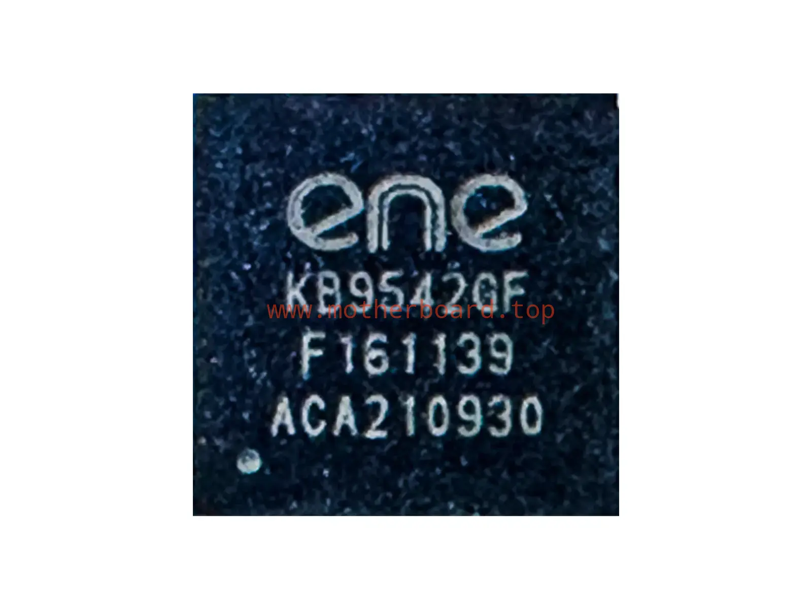 Pre-programmed EC Firmware Chip KB9542GF-BGA For DELL Motherboard LA-J521P