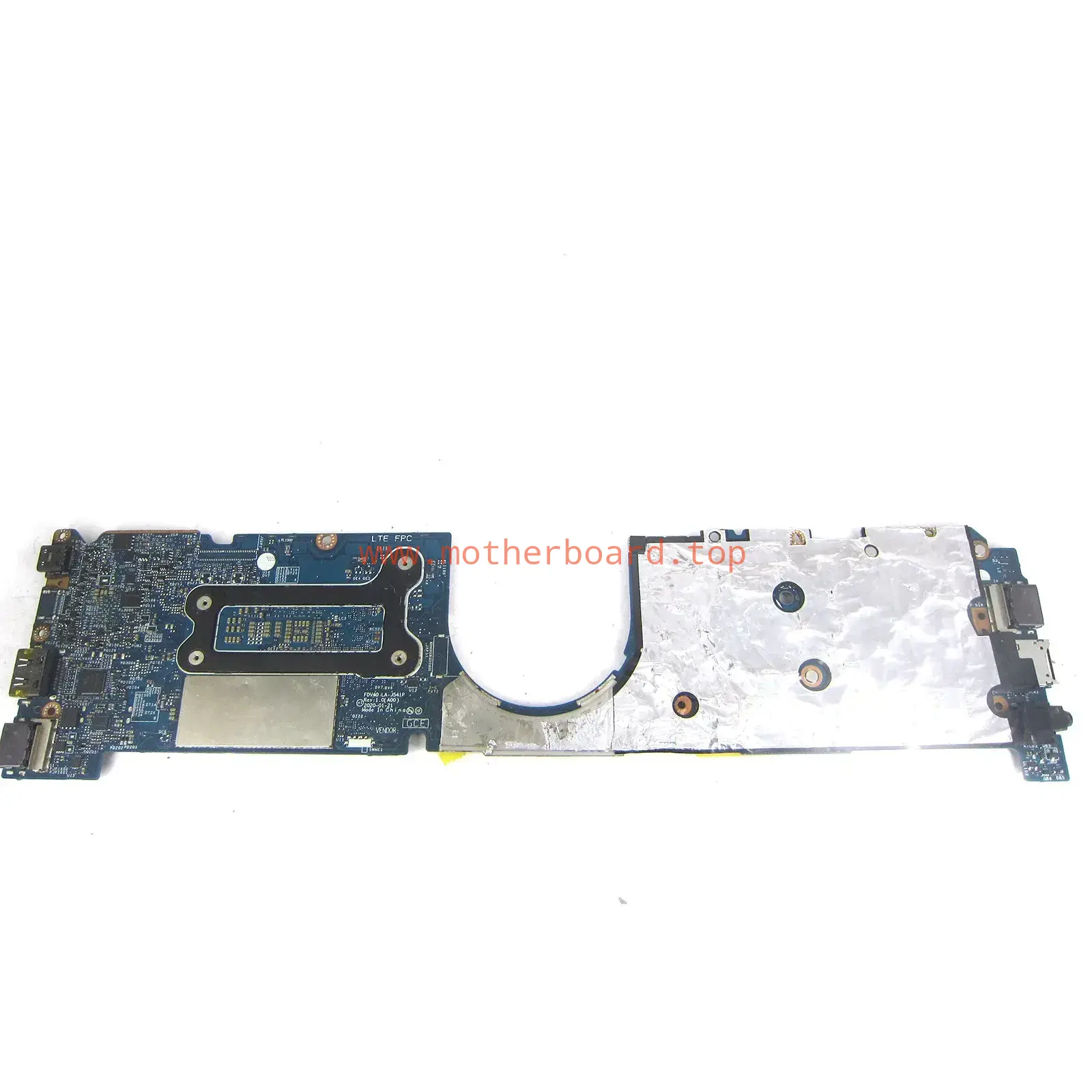 For DELL Latitude 9410 Laptop Motherboard I5-10310U/I7-10610U 8G/16G LA-J541P 2
