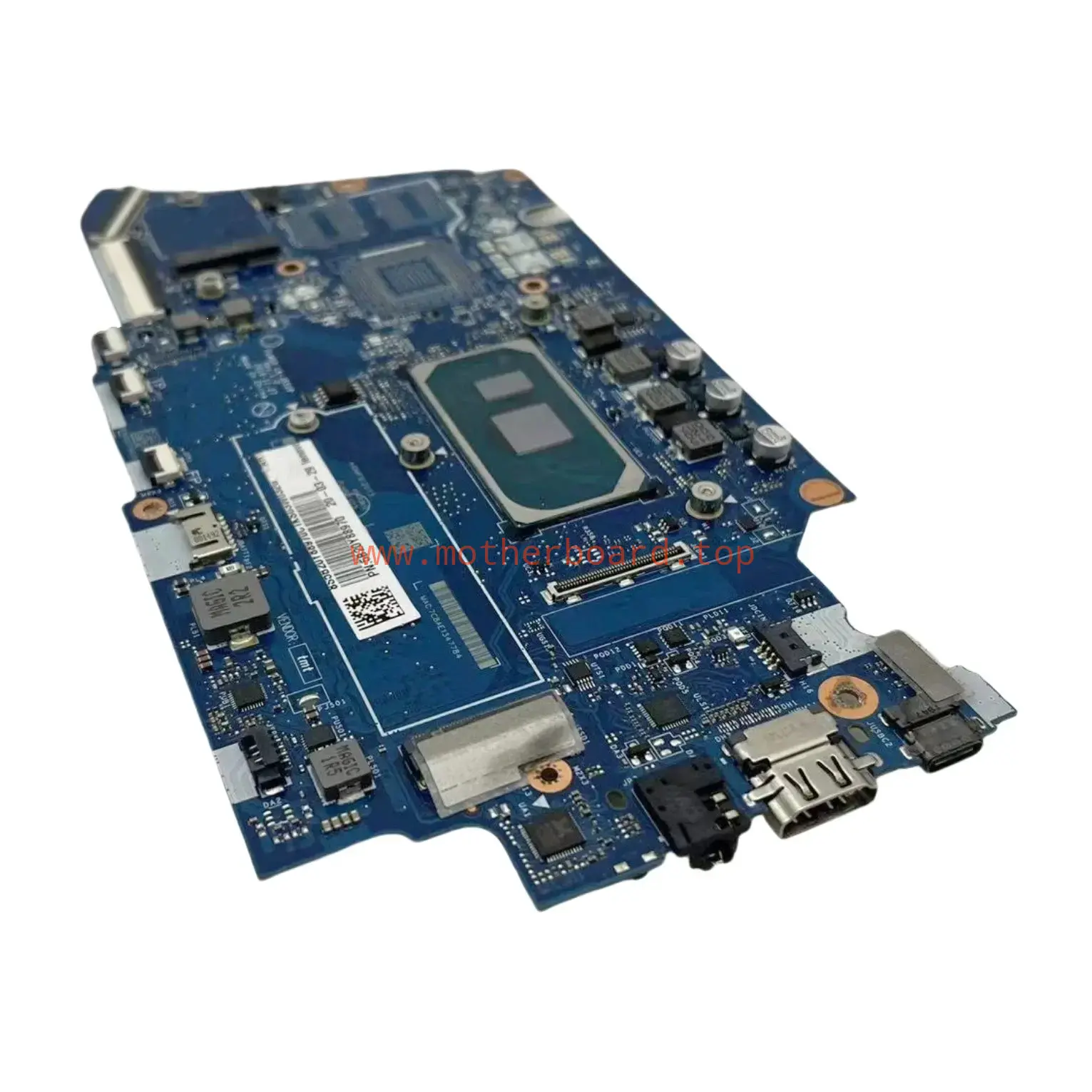For Lenovo Ideapad 5-14IIL05 laptop motherboard LA-J551P i5-1035G1 8G 5B20Y88970 2