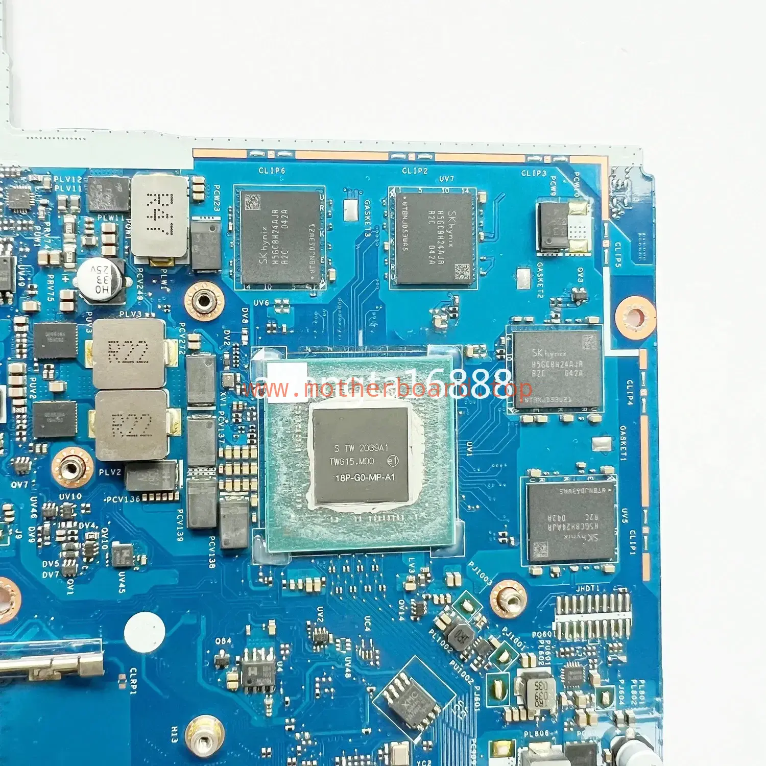 FH50Q LA-J621P For ACER Nitro 5 AN515-34/43 Motherboard With R5/R7 GTX1650 4GB 3