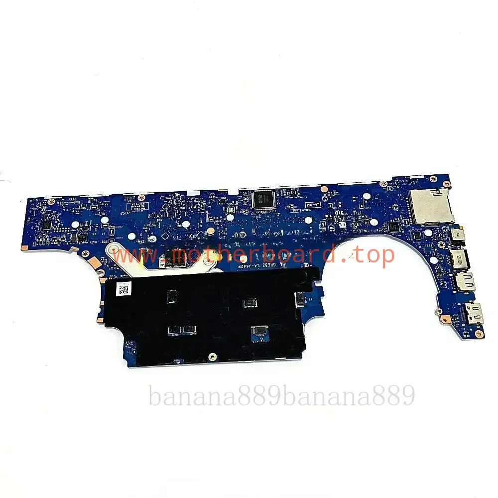 LA-J642P For HP Pavilion 15-dk Motherboard I5-10300H I7-10750H CPU RTX2060 6GB 2